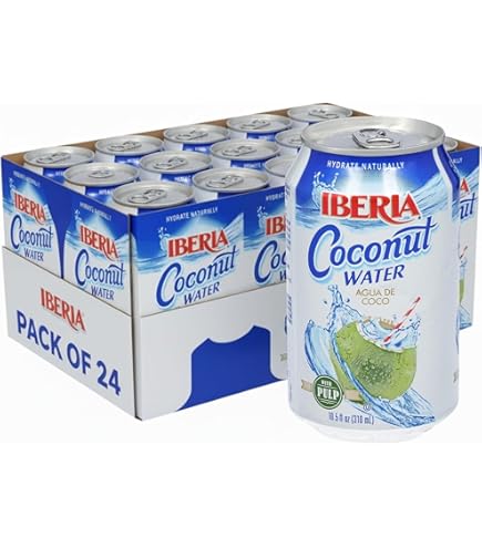 Amazon.com : Roasted Coconut Juice (Jugo De Coco Asado) - 17.6 Fl